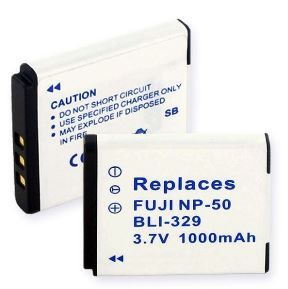 BLI-329 3.7V 1000mAh
