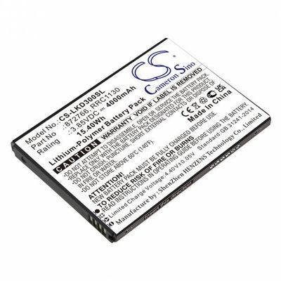 CS-LKD300SL 3.8V 400mAh RRC1130