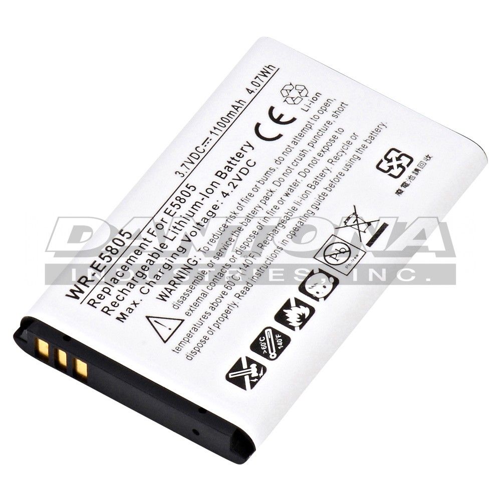 WR-E5805 3.7V