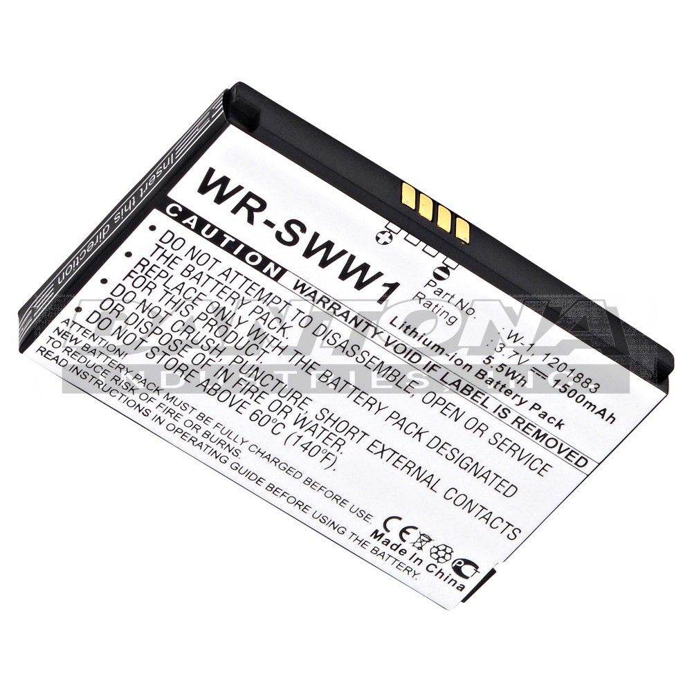 WR-SWW1 Sierra 3.7V 1500mAh