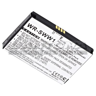 WR-SWW1 Sierra 3.7V 1500mAh