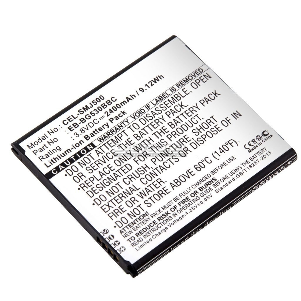 CEL-SMJ500 3.8V 2400mAh