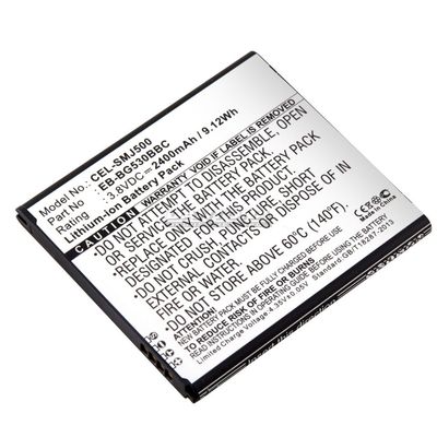 CEL-SMJ500 3.8V 2400mAh