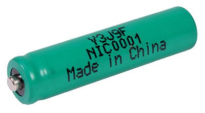 NIC0001 - 1.2Volt AAA NiCd