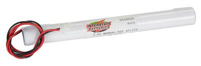 NIC0625 - 3.6V 800mAh NiCd