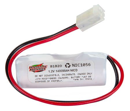 NIC1056 - 1.2V 1200mAh NiCd
