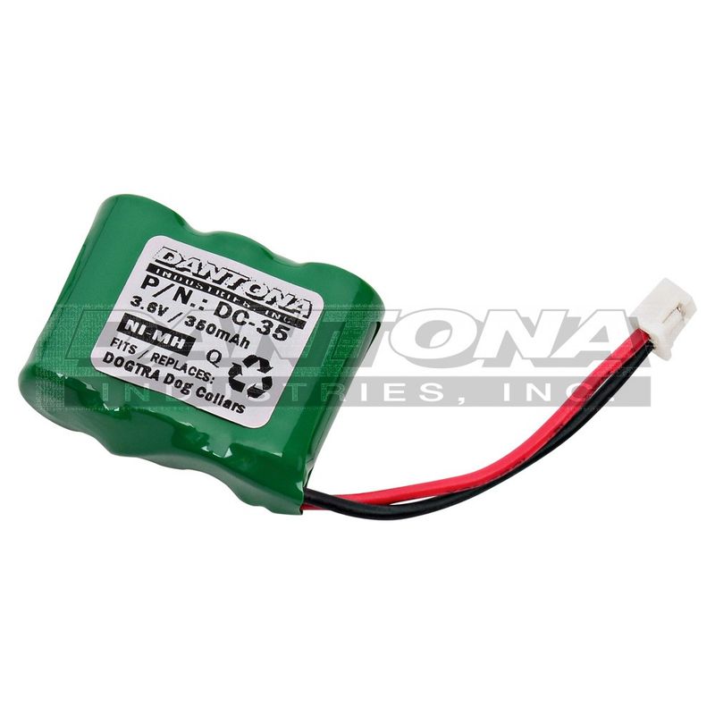 DC-35 Dog Collar 3.6V 330mAh