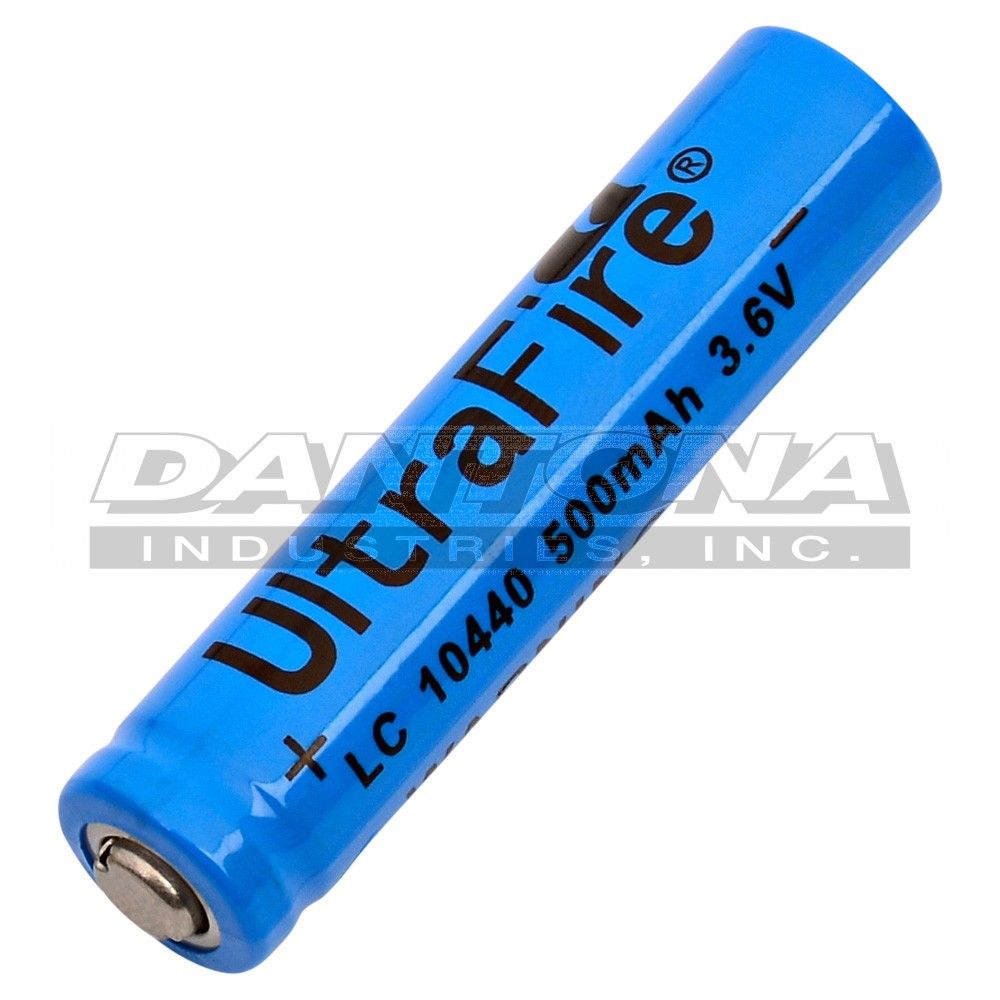 LION-1044-50NP-UF 3.6V 500mAh