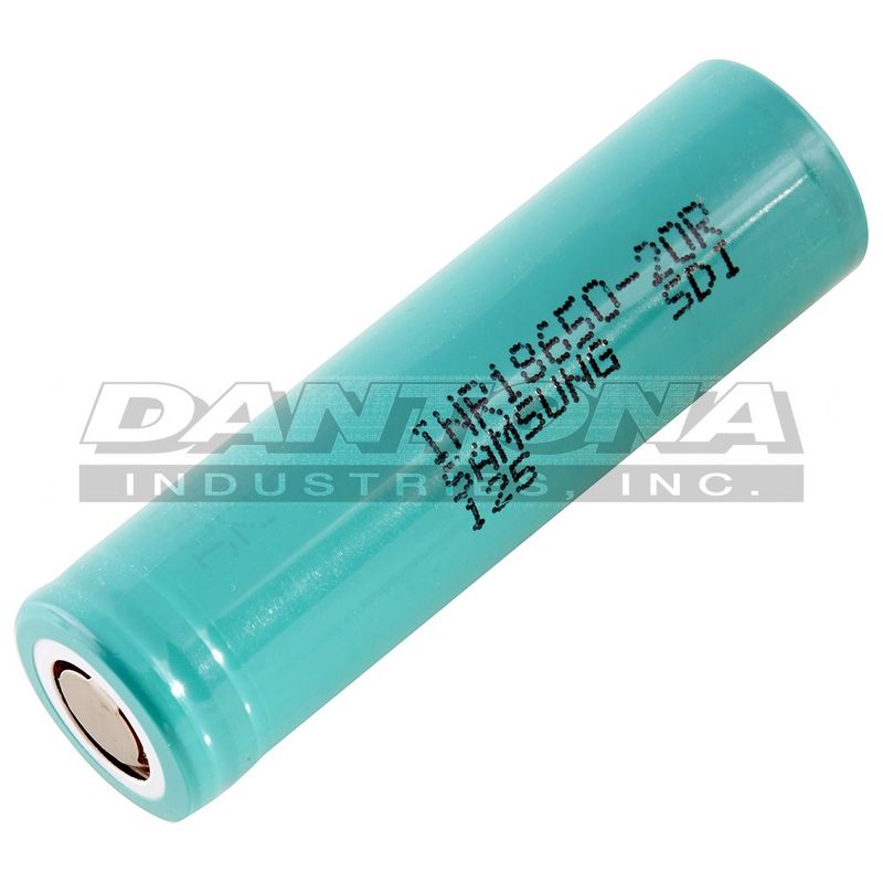 LION-1865-20NP-SG-PT 2.0Ah PT