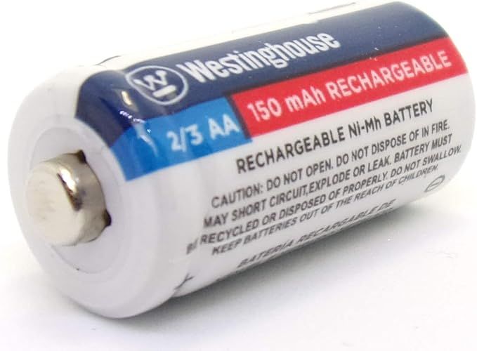 Westinghouse 2/3 AA NiMh