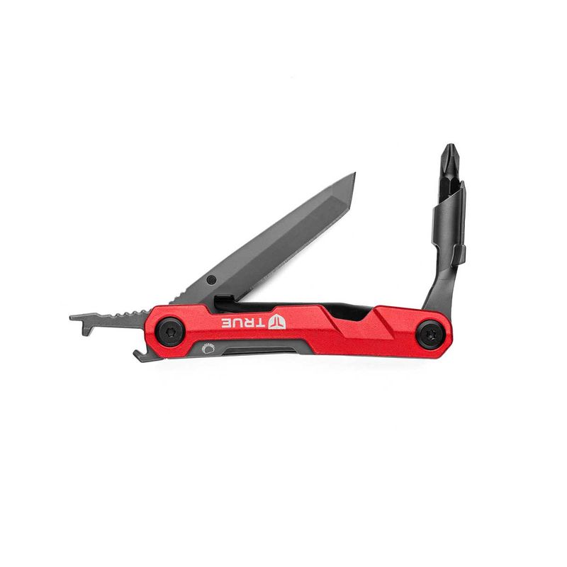 TRU-MTL-1007 Ti Block 5-in-1 Multitool
