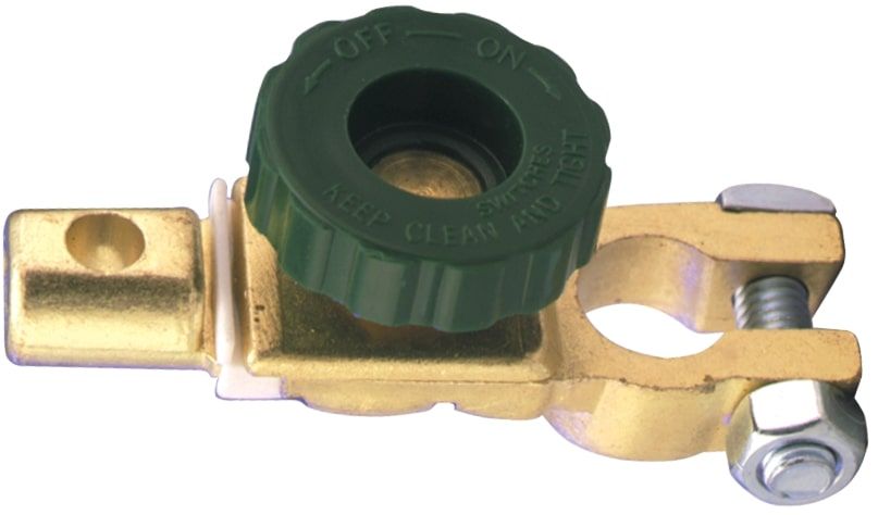850112-2001N Quick Disconnect TOP POST