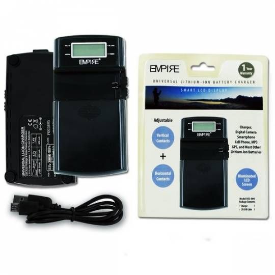 USC-004 Universal Li-Ion Charger
