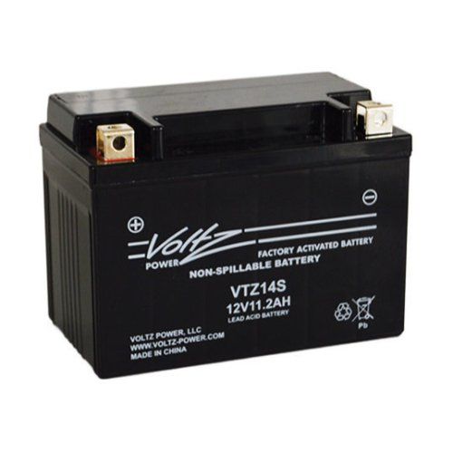VTZ14S-BS-FS Voltz Power 140CCA YTZ14S CHARGED