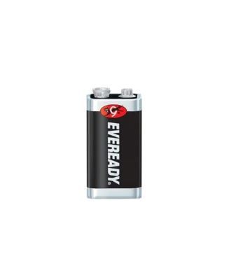 1222-9V Eveready 9V 12Pack