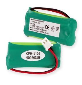 CPH-515J 2.4V 750mAh  BATT-E30025CL