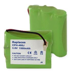 BATT-4165 3.6V 1500mAh CPH-400J