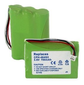 CPH-464Q3  3.6V 700mAh