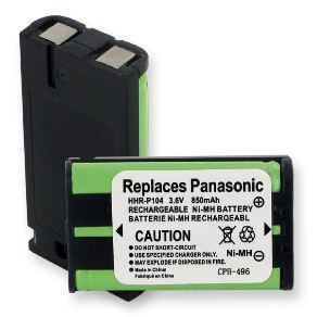 CPH-496  3.6Volt  850mAh