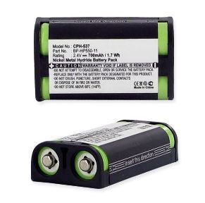 CPH-537 Sony 2.4V 700mAh