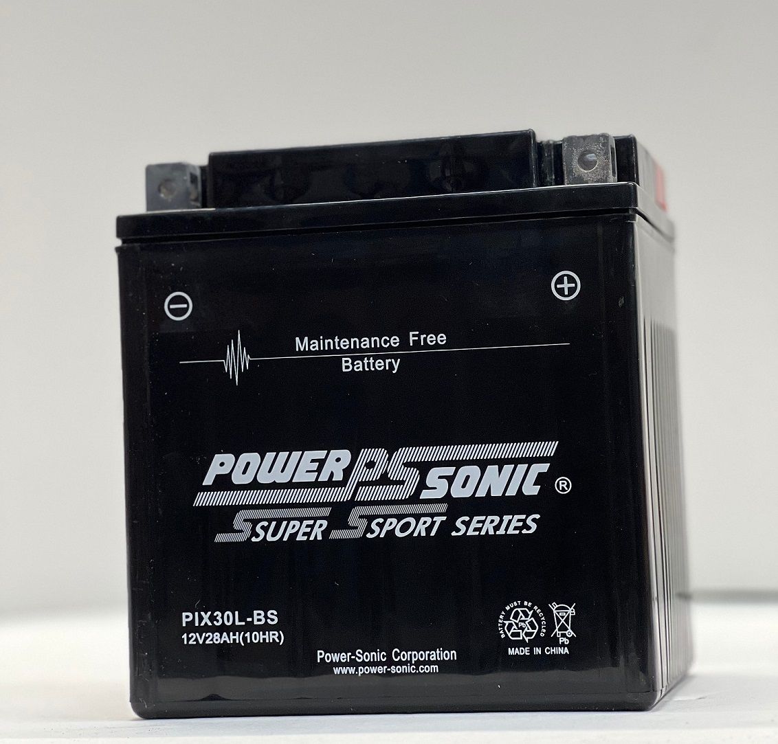 PIX30L-BS PS PowerSonic 320CCA ETX30L