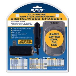 DVU-KFC1-R1 Universal Charger