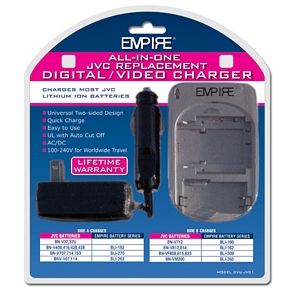 DVU-JVC1-R1 Universal Charger