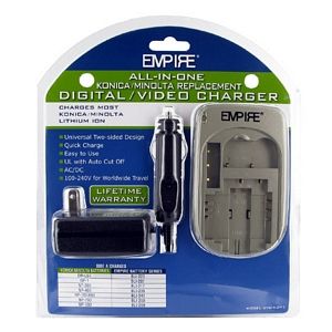 DVU-KOM1 Universal Charger
