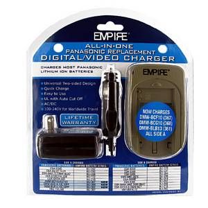 DVU-PAN1-R1 Universal Charger