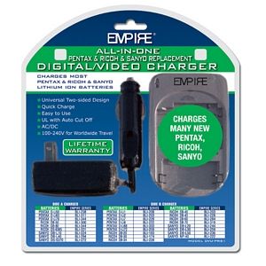 DVU-PRS1-R1 Universal Charger