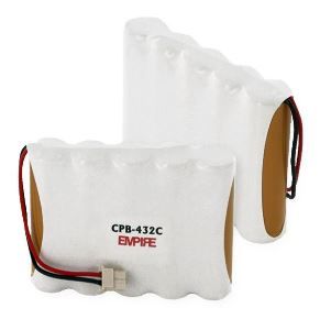 CPB-432C 6Volt 850mAh