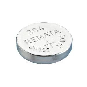 364 Renata 1.55V Sil-Oxide