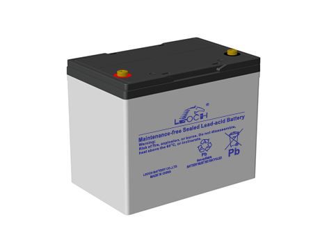 LPL12-75 T6 Leoch 12V 75Ah Insert