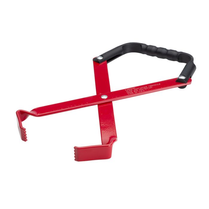 EZBK550 H-D Battery Carrier