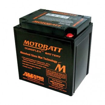 MBTX30UHD MOTOBATT 440CCA ETX30L
