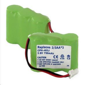 CPH-403J 750mAh