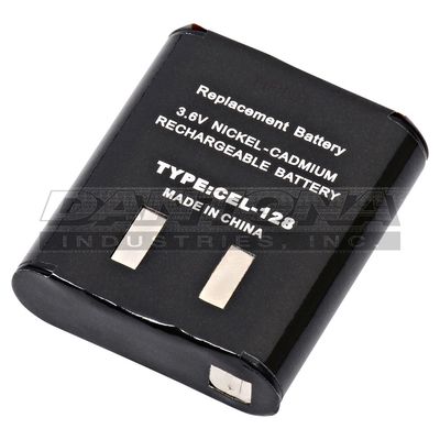 CEL-128 Motorola 3.6V 700mAh