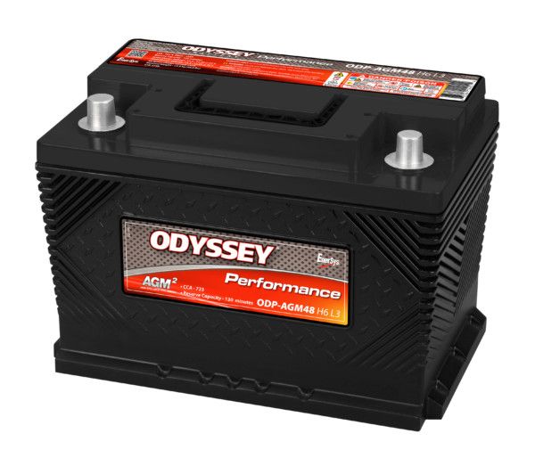ODP-AGM48 H6 Odyssey 760CCA