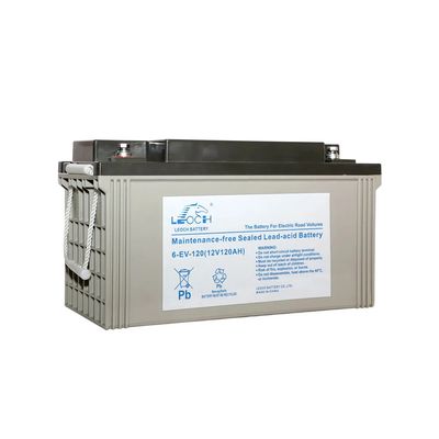 6-EV-120 Leoch 12Volt 120Ah