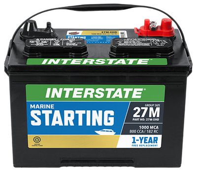 27M-XHD Interstate 800CCA