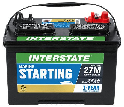 27M-XHD Interstate 800CCA