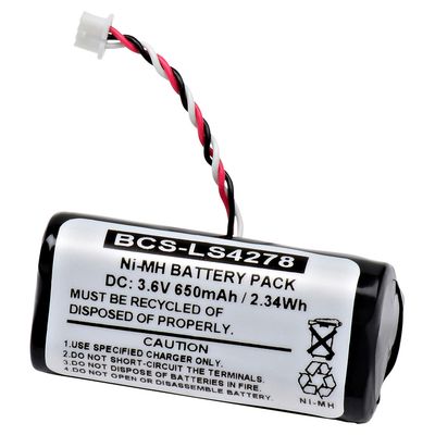 BCS-LS4278 Symbol 3.6V 700mAh