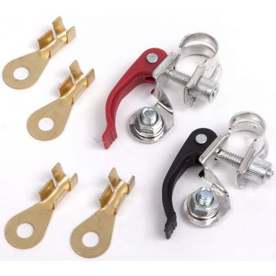 08767 Lead Free Quick Clamp