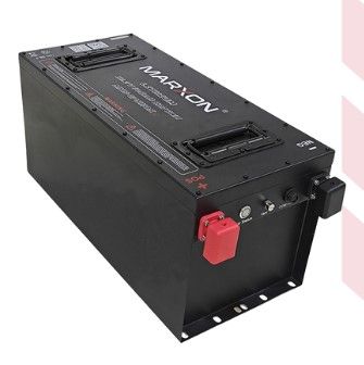 CRV-LITH-301 Marxon Lithium 48V 105Ah