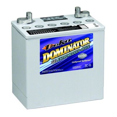 8G22NF Deka GEL 51Ah