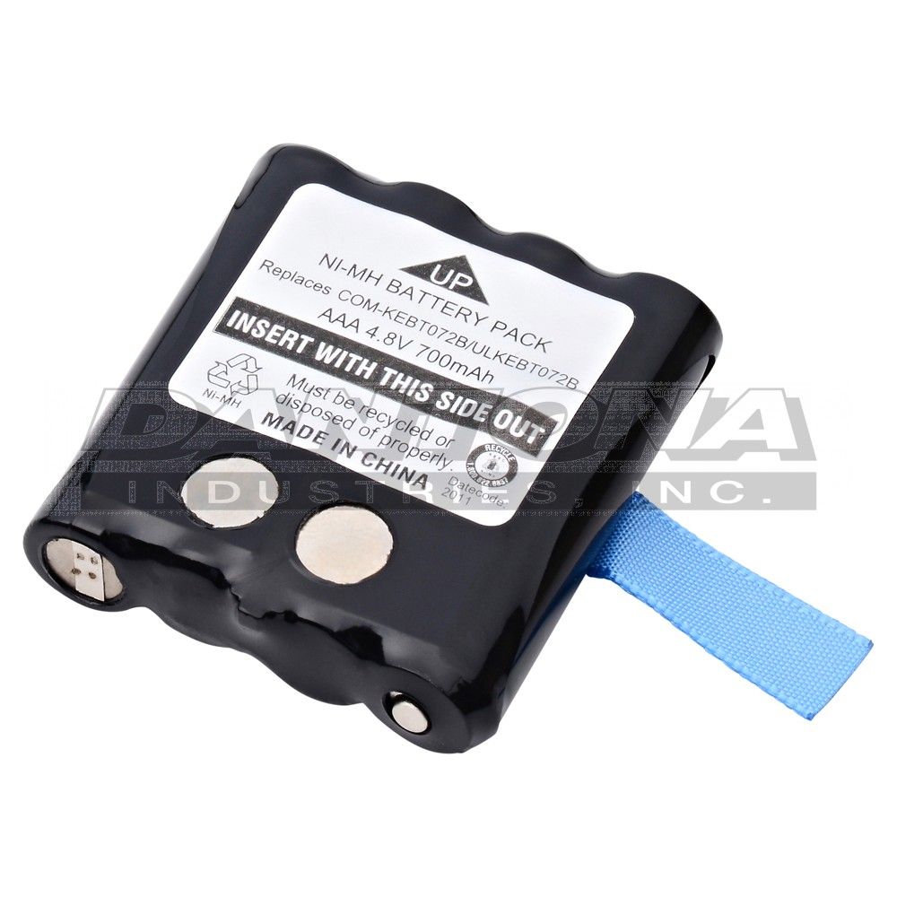 COM-KEBT072B Motorola 700mAh