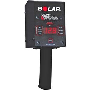 1860 Solar Digital Load Tester