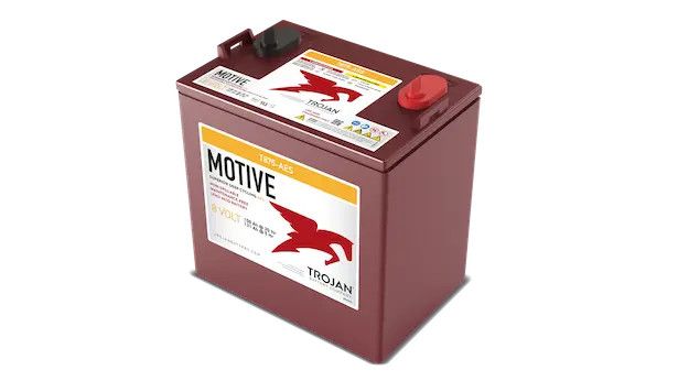 T875-AES Trojan AGM 310min @25Amps 158Ah