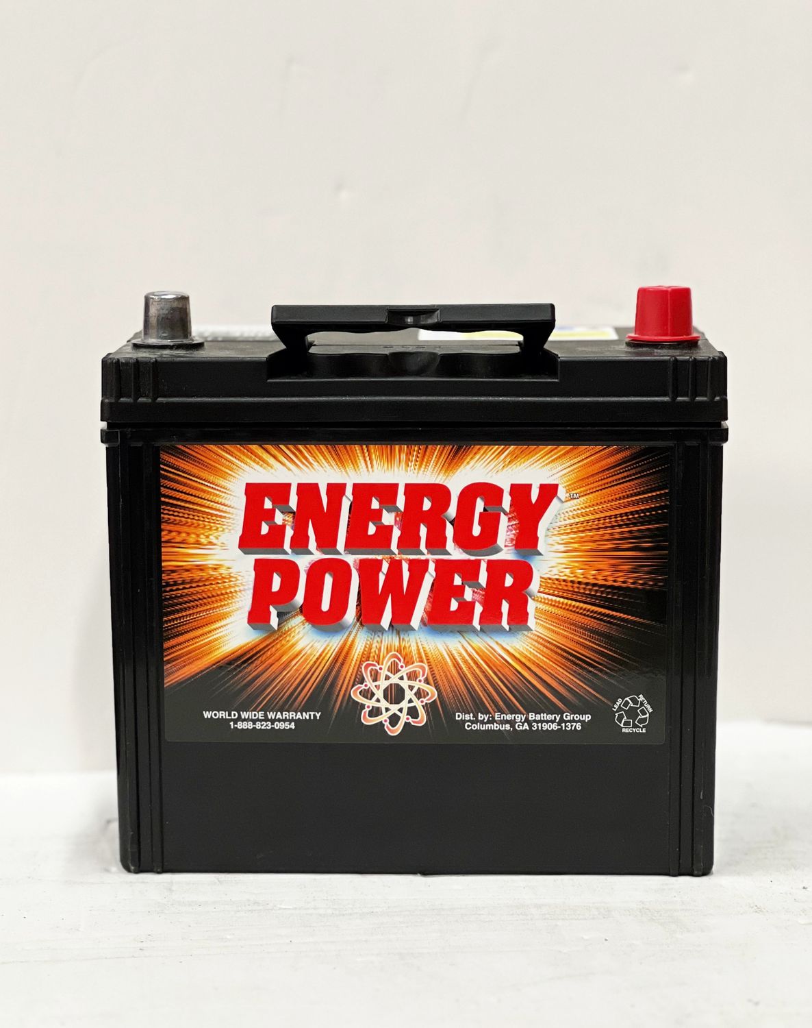 51R-460 Energy Power 460CCA
