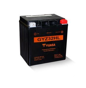 GYZ32HL Yuasa 500CCA ETX30L